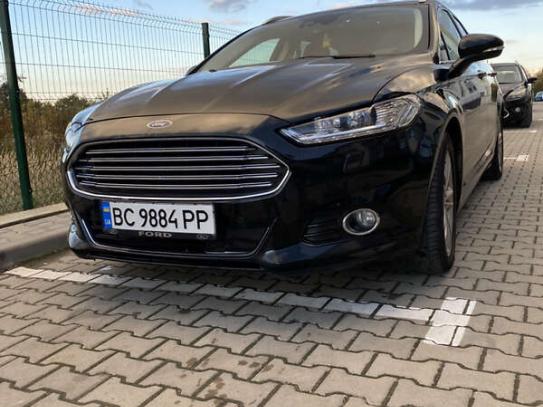 Ford Mondeo 2018г. в рассрочку