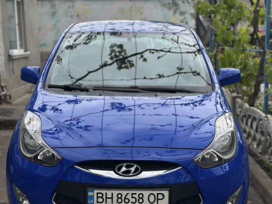 Hyundai Ix20
                            2013г. в рассрочку
