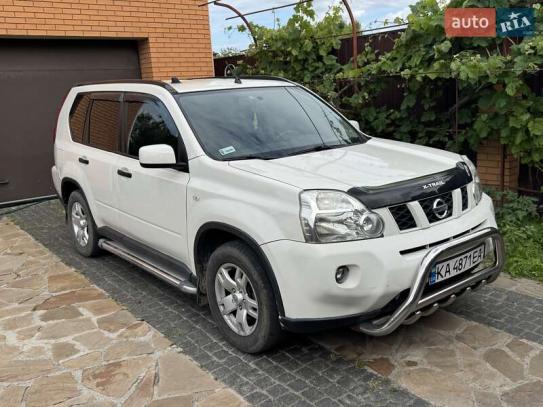 Nissan X-trail                         2008г. в рассрочку