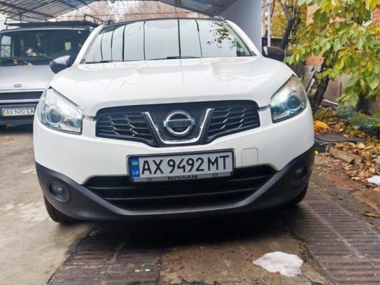 Nissan Qashqai 2013р. у розстрочку