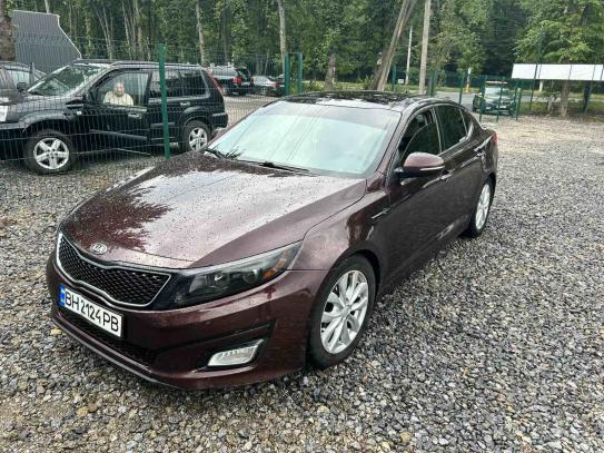 Kia Optima                          2014г. в рассрочку