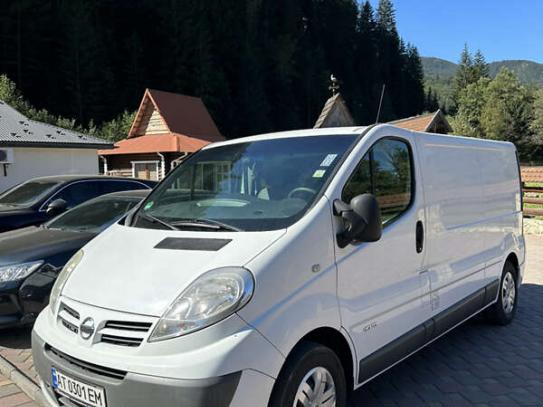 Nissan Primastar 2011г. в рассрочку