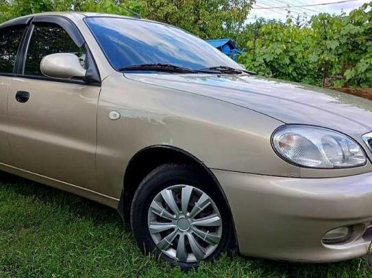 Daewoo Lanos (sens) 2013г. в рассрочку
