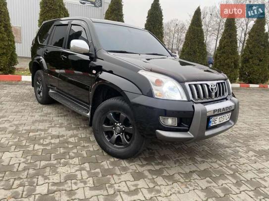 Toyota Land cruiser prado
              2006г. в рассрочку