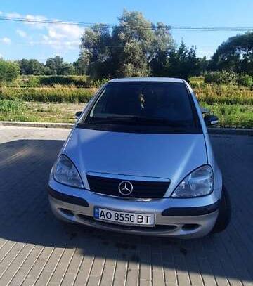Mercedes-benz A-class
                         2003г. в рассрочку