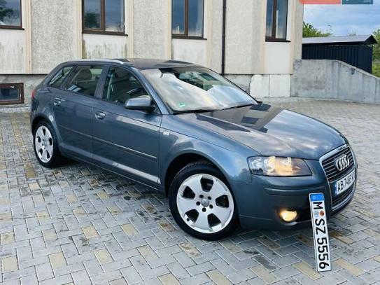 Audi A3
                              2006г. в рассрочку