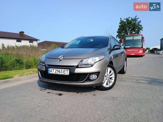 Renault Megane
                          2013г. в рассрочку