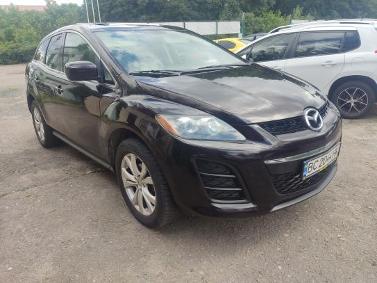 Mazda Cx-7 2010р. у розстрочку