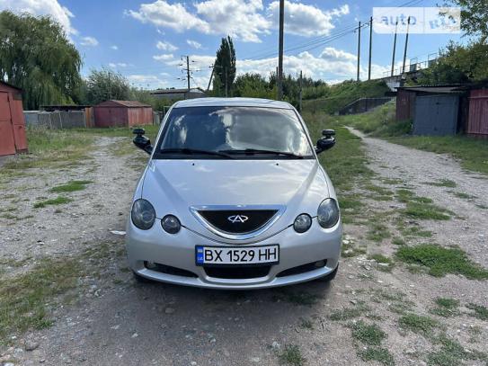 Chery Jaggi 2007р. у розстрочку