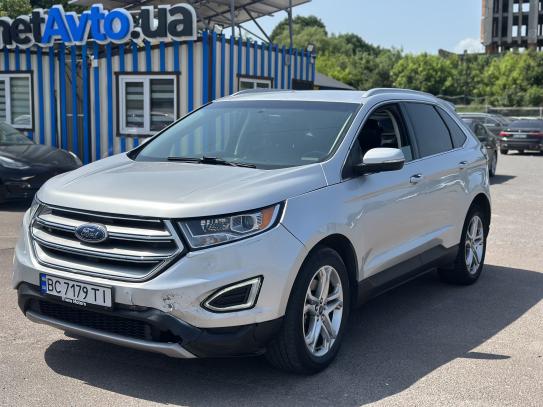 Ford Edge
                            2017г. в рассрочку