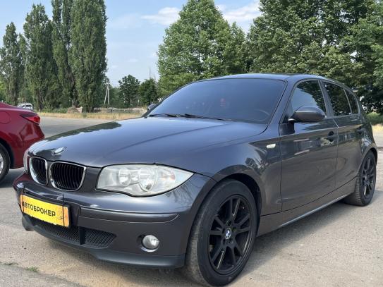 Bmw 116 i
                           2005г. в рассрочку