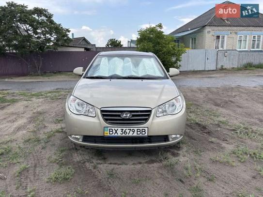 Hyundai Elantra                         2008г. в рассрочку