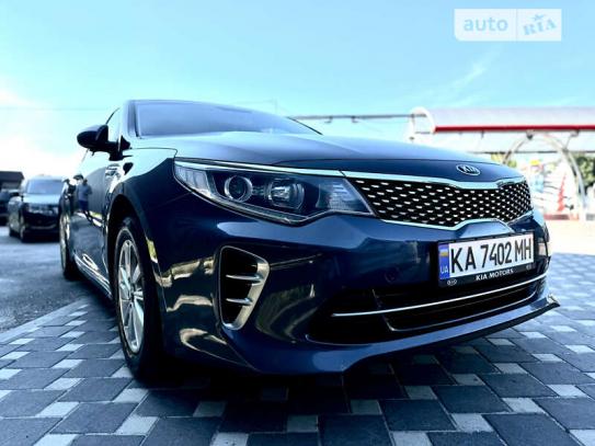 Kia K5 2015р. у розстрочку