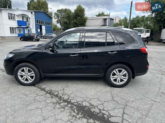 Hyundai Santa fe                        2011г. в рассрочку