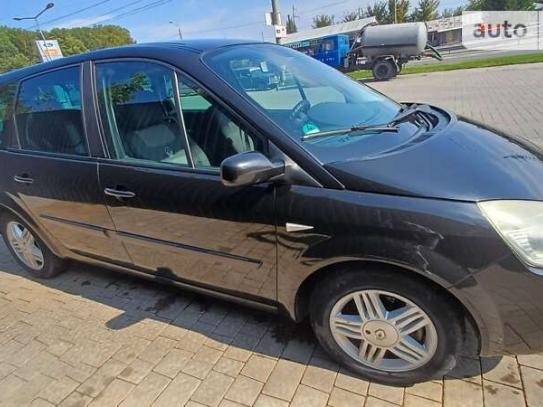 Renault Megane scenic 2008г. в рассрочку