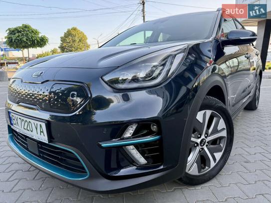 Kia Niro                            2019г. в рассрочку