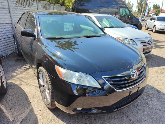 Toyota Camry 2007р. у розстрочку