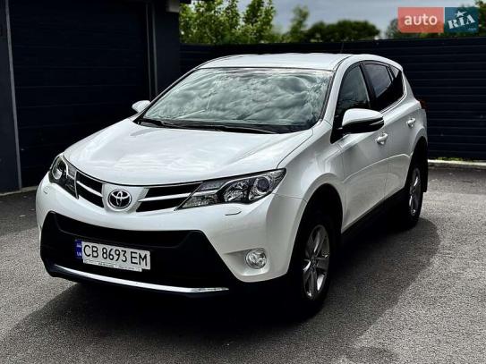 Toyota Rav4
                            2015г. в рассрочку