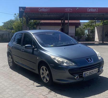 Peugeot 307
                             2005г. в рассрочку