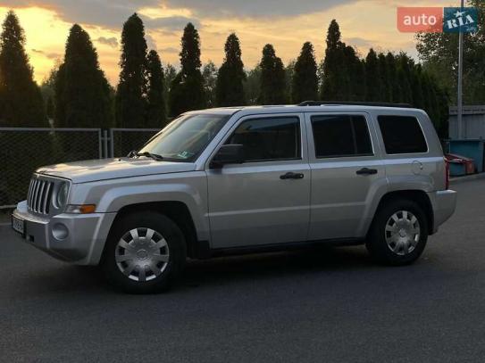 Jeep Patriot
                         2008г. в рассрочку