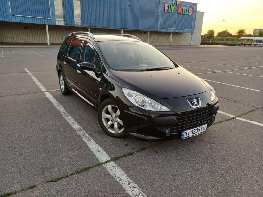 Peugeot 307
                             2007г. в рассрочку