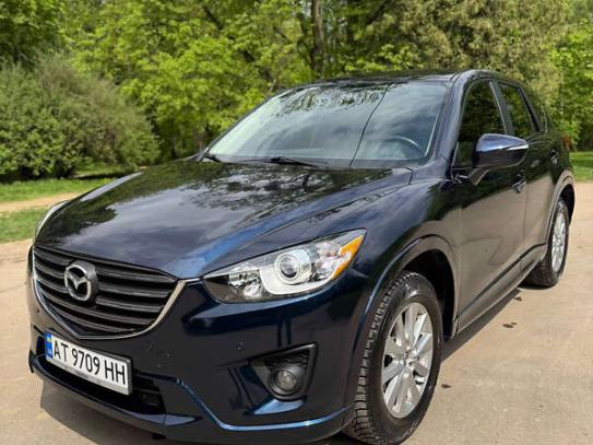 Mazda Cx-5
                            2015г. в рассрочку