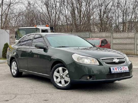 Chevrolet Epica 2008г. в рассрочку