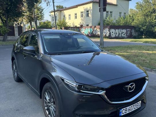 Mazda Cx-5 2017р. у розстрочку