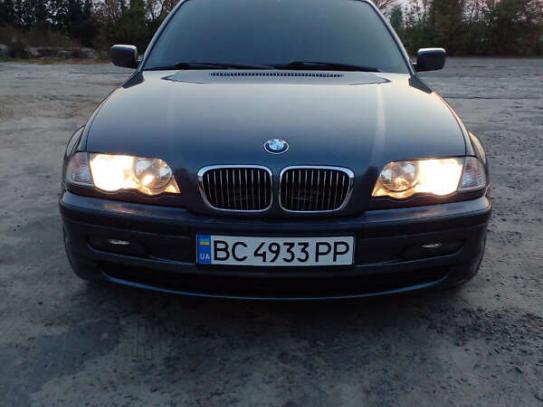 Bmw 320i 2001р. у розстрочку