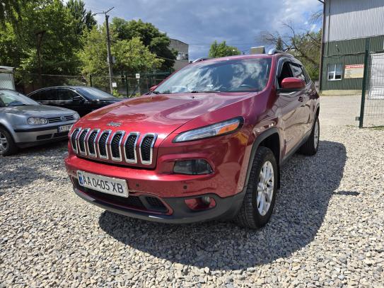 Jeep Cherokee
                        2014г. в рассрочку