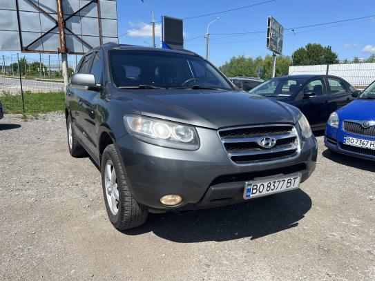 Hyundai Santa fe                        2009г. в рассрочку
