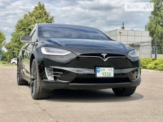 Tesla Model x
                         2020г. в рассрочку