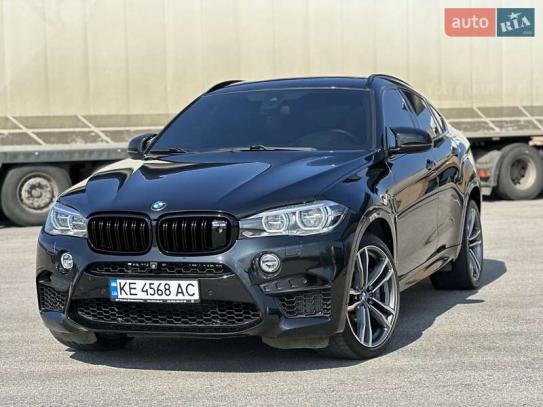 Bmw X6 m
                            2017г. в рассрочку