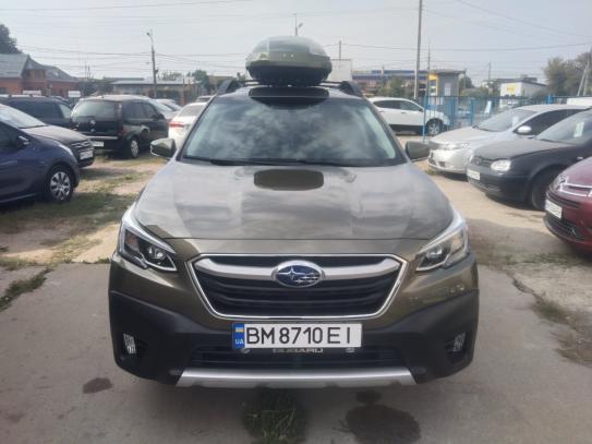 Subaru Outback 2021г. в рассрочку