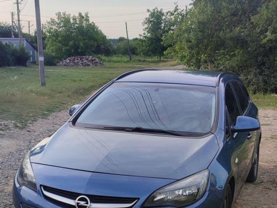 Opel Astra
                           2012г. в рассрочку
