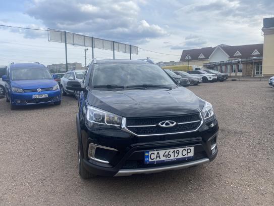 Chery Tiggo 2                         2019г. в рассрочку