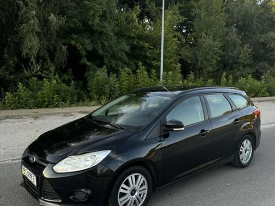 Ford Focus 2011р. у розстрочку