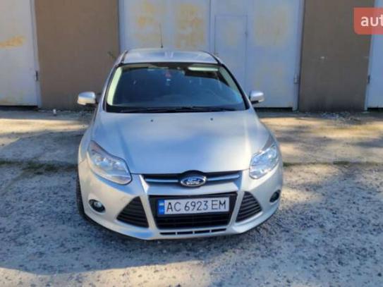 Ford Focus                           2013г. в рассрочку