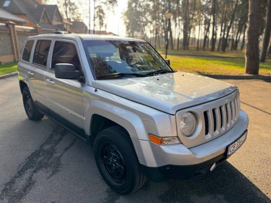 Jeep Patriot 2012р. у розстрочку