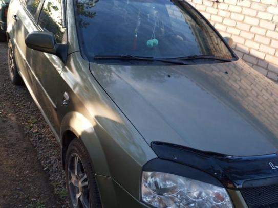 Chevrolet Lacetti 2004г. в рассрочку