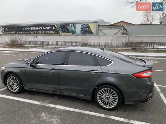 Ford Fusion                          2016г. в рассрочку