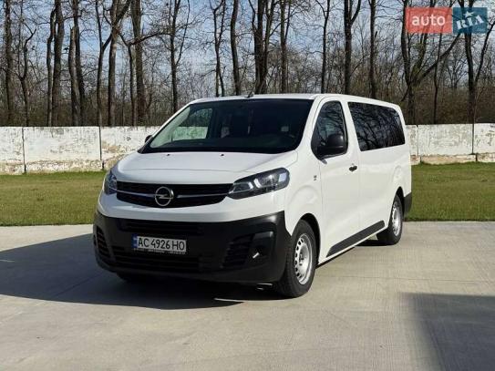 Opel Vivaro
                          2021г. в рассрочку