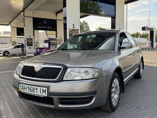 Skoda Superb
                          2007г. в рассрочку