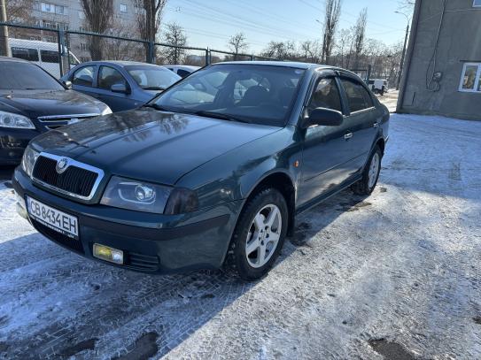 Skoda Octavia
                         2000г. в рассрочку