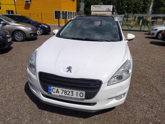 Peugeot 508 2011г. в рассрочку