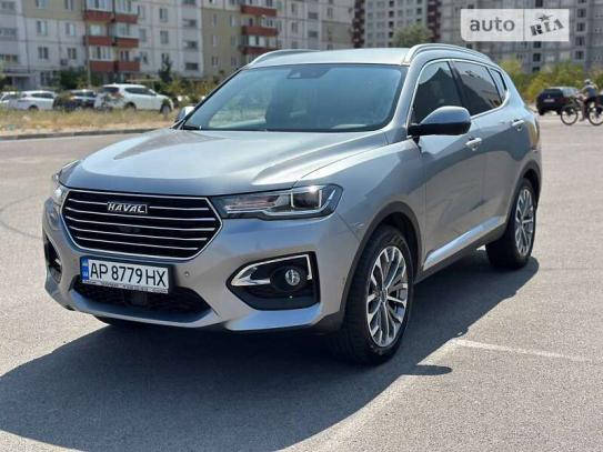 Haval H6 2020р. у розстрочку