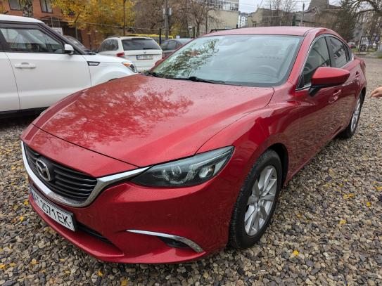 Mazda 6 2015г. в рассрочку