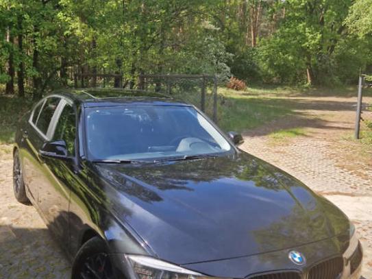 Bmw 3 series 2014р. у розстрочку