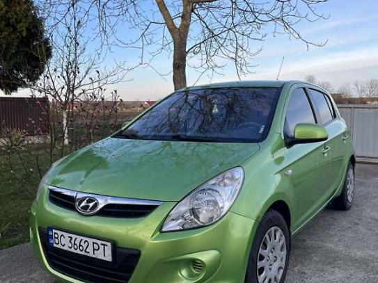 Hyundai I20
                             2012г. в рассрочку