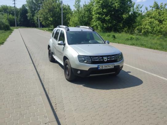 Dacia Duster
                          2014г. в рассрочку